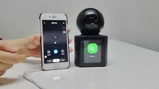 Cleverdog-- ChatCam Video Calling Smart Camera