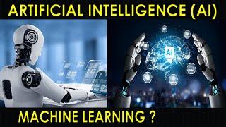 What is Artificial Intelligence | Machine Learning | Purushotam Academy