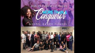 "Gospel Dance Fitness"//Guess Who's Dancing Fitness