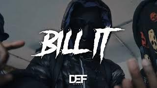 #BWC Yanko X 22Gz X UK Drill Type Beat 2023 - "BILL IT" | UK Drill Instrumental 2023