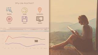 Build your First Data Visualization with AnyChart