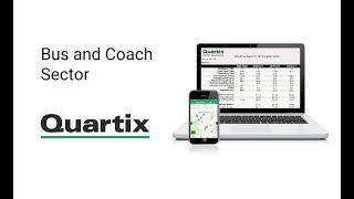 Quartix Vehicle Tracking - Bus and Coach Sector Benefits