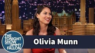 Olivia Munn Is the Family Disappointment