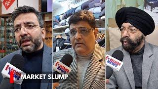 Market Slump Hurts Business In Jammu