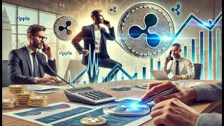 ЧТО ТАМ ПО RiPPLE? ТЕХ АНАЛИЗ XRP от Алессио Растани + НОВОСТИ ОТ БРЭДА ГАРЛИНХАУЗА!