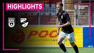 SSV Ulm 1846 - SC Verl | Highlights 3. Liga | MAGENTA SPORT