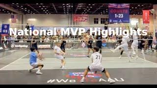 Adrian Liu | Libero Highlights | 2024 Full Season