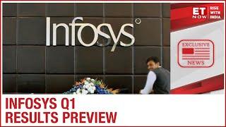 Infosys Q1 results expectations: Decline in revenues & margins likely to be lesser than peers?