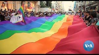 Turkey Cracks Down on Istanbul Pride Events