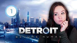It's Year 2038 | Detroit: Become Human | Pt.1