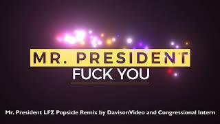 "Mr. President, Fuck You!" Congressional Intern Remix by Davisonvideo