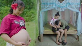 Ly Thi Binh is 9 Months Pregnant - Renovating the Bedroom to Prepare for the Baby