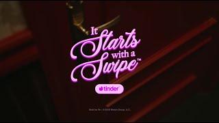 Going All The Way | It Starts With A Swipe™