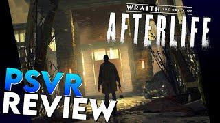 Wraith The Oblivion - Afterlife | PSVR Review