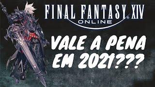 VALE A PENA JOGAR 'FINAL FANTASY XIV' EM 2021??  IMPRESSÕES SOBRE O JOGO DEPOIS DE 2 MESES JOGANDO