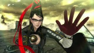 Bayonetta 2: The Two Meet (Chapter 4), Pure Platinum on all Verses with Undine