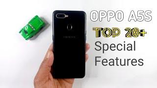 Oppo A5s Top 20+ Special Features | Hidden Features, You Must, Tips And Tricks