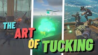 The Best Sneaky Tucks & Steals Over The Years in Sea of Thieves #SoTScallywags