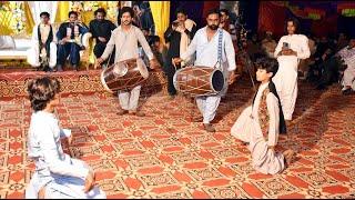 New Saraiki jhumar 2023 in new style with new dhol been Dance