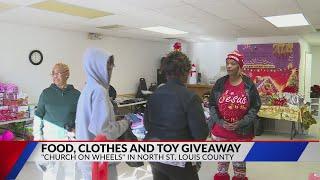 Girls Inc. of St. Louis honors beloved teacher at annual holiday event