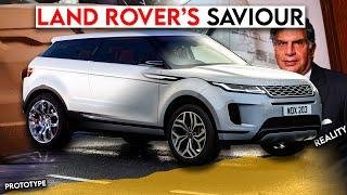 पेहली Range Rover जो Tata Motors ने launch करी | How Evoque Became The Best Selling Land Rover SUV