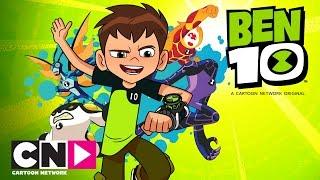 Ben's Aliens | Ben 10 | Cartoon Network