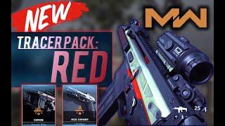 *NEW* Tracer Pack: RED Bundle | Modern Warfare