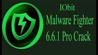 IObit Malware Fighter 6.6.1 Pro License Key (easy download)