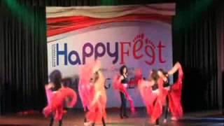 RHYTHMUS HAPPYFEET - dancing dream '13 teachers compilation