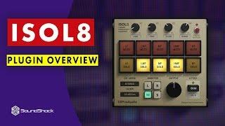 ISOL8 by TB Pro Audio Plugin Overview
