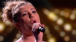 Ella Henderson sings for survival - Live Week 7 - The X Factor UK 2012