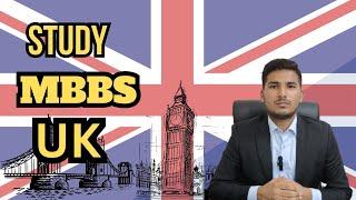 MBBS in UK for Bangladeshi Student A to Z Guide line ll MBBS Study Abroad Consultancy