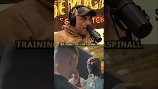 Rogan: Jon Jones is Probably Going to Fight Tom Aspinall