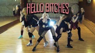 CL-HELLO BITCHES K-POP COVER DANCE BY JUDANCE TEAM!!\#HELLOBITCHES