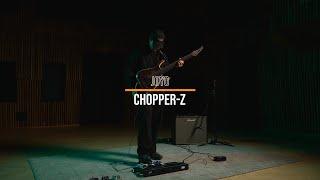 정마토 x JOYO Chopper-Z - 조요 기타 이펙터