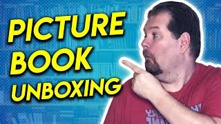 Self-Published Book Unboxing | Children’s Book Review