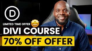 DIVI Course - 70% OFF Limited Time Offer