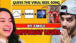 Guess the Viral Meme Song by Emoji challenge w/ My Sister