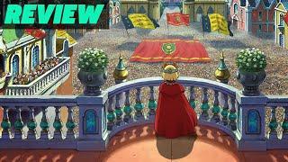 Ni No Kuni II Review