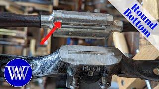 How to Use a Round Bottom Spokeshave