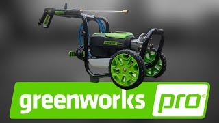 The Greenworks GPW2700 Is My New Favorite Pressure Washer - Review/Unbox/Test