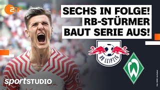 RB Leipzig – SV Werder Bremen | Bundesliga, 33. Spieltag Saison 2023/24 | sportstudio