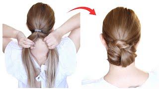 Creating the easiest bun