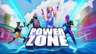 Power Zone - New Game Promo