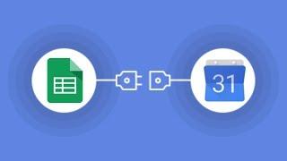 Sync Google Sheets with Google Calendar in Under 3 Minutes! ⏰