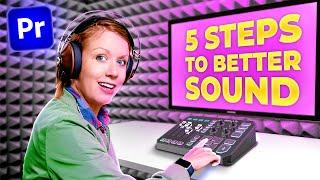Improve Your Sound with these 5 Audio Tips!