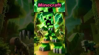 Minecraft Dinosaur Project 