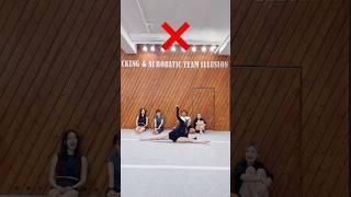 다리찢기 고인물⁉️ Leg Splits Challenge