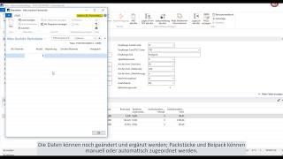 Zollabwicklung in Dynamics NAV / Business Central mit Comsol Exposys ATLAS AES