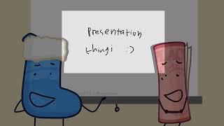 presentation with charise and taylor || hfjone animation